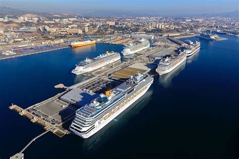 Haut 48+ imagen cruise terminal marseille msc - fr.thptnganamst.edu.vn