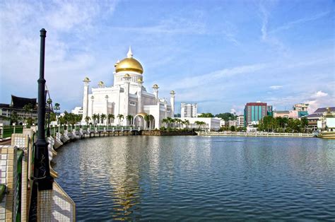 Complete list of things to do in Brunei, best attractions and places to see