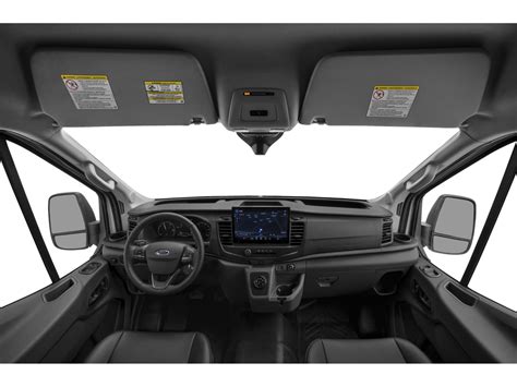 Ford Transit 2022 Interior