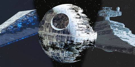 The Best Imperial Star Wars Ships, Ranked