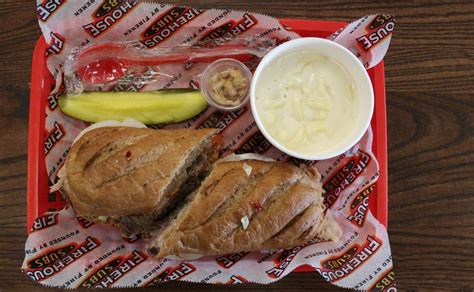 FIREHOUSE SUBS – A REVIEW – 318Central