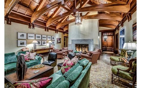 David Solomon selling his Aspen home for 36 million - Business Insider