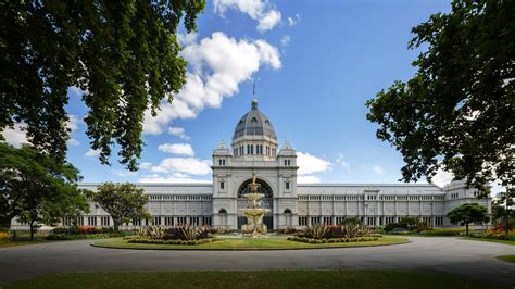 World Heritage - Royal Exhibition Building