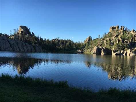 Sylvan Lake - Custer State Park Camping | The Dyrt