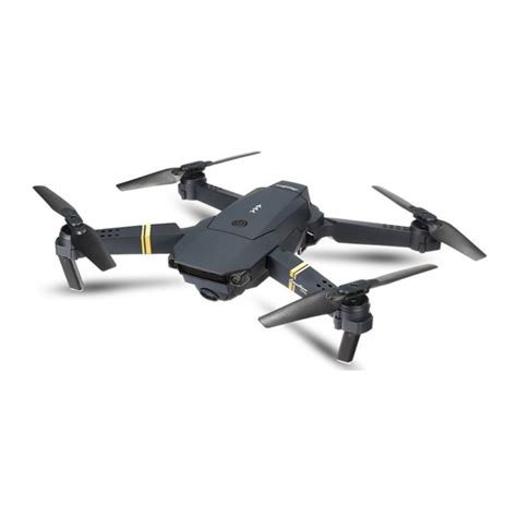 Eachine E58 - WIFI FPV Drone Manual | ManualsLib