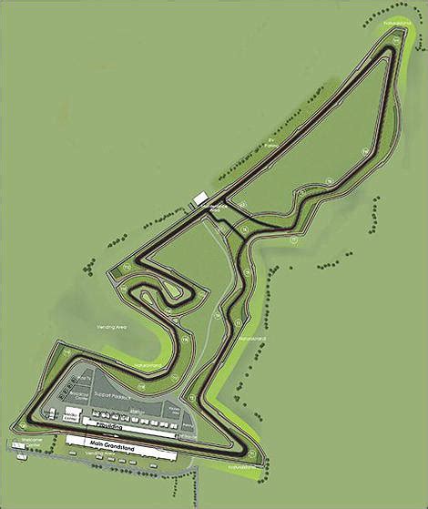 F1: Austin's US grand prix track layout revealed | Car News | Auto123