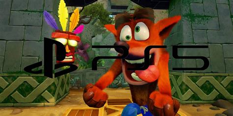 Crash Bandicoot Leak Hints at PS5 Reveal