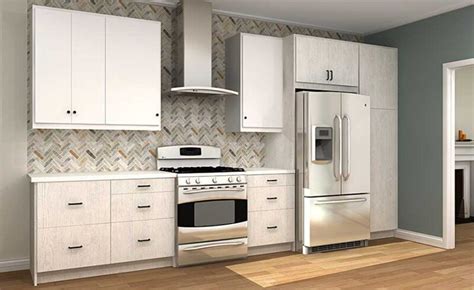 How To Achieve Proper Fridge Placement in Your IKEA Kitchen