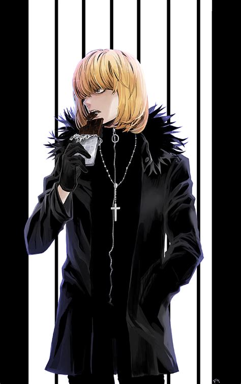 Death Note Mello Quotes. QuotesGram