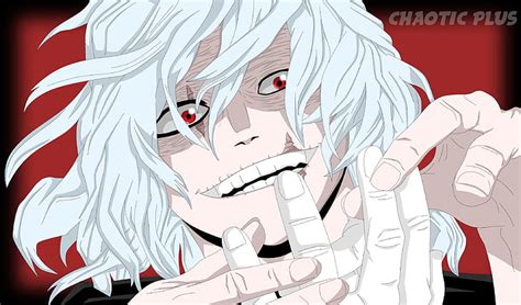 HD wallpaper: Anime, My Hero Academia, Tomura Shigaraki | Wallpaper Flare