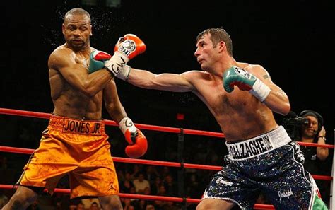 Joe Calzaghe vs. Roy Jones Jr. - BoxRec