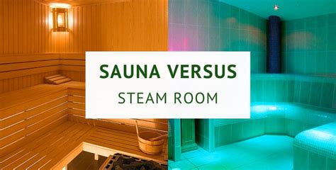 Sauna vs Steam Room (Dry Heat vs Moist Heat) | Sauna Samurai