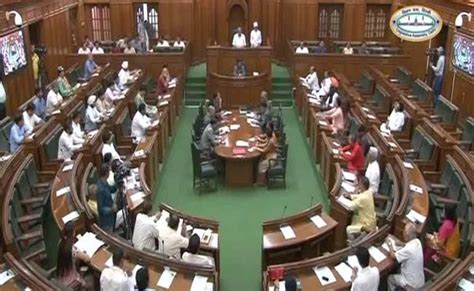 Delhi Assembly Clears 66% Hike In Salaries Of Its Members | Flipboard