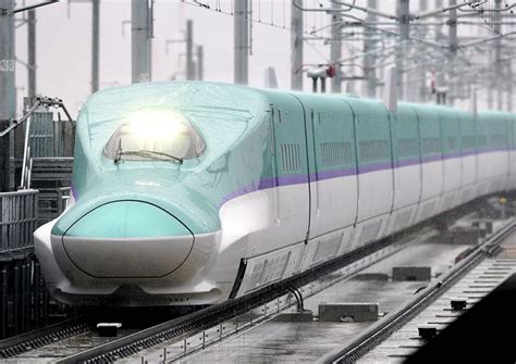 Hokkaido Shinkansen to drive forward from March 26, 2016, Asia News - AsiaOne