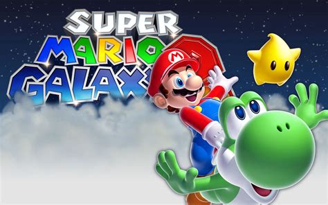 Free download cool wallpapers galaxy wallpaper mario super 1920x1200 [1920x1200] for your ...