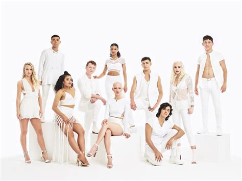 Meet 'So You Think You Can Dance' Season 16's Top 10 Dancers (PHOTO)