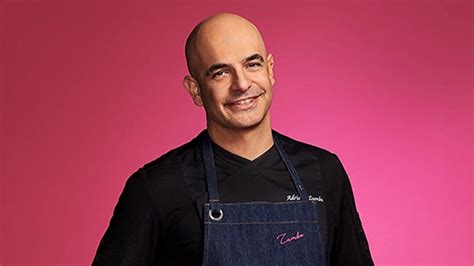 Will Adriano Zumbo Win MasterChef: Dessert Masters? - POPSUGAR Australia