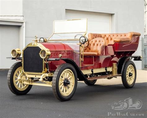 Car REO Speed Wagon 1915 for sale - PreWarCar