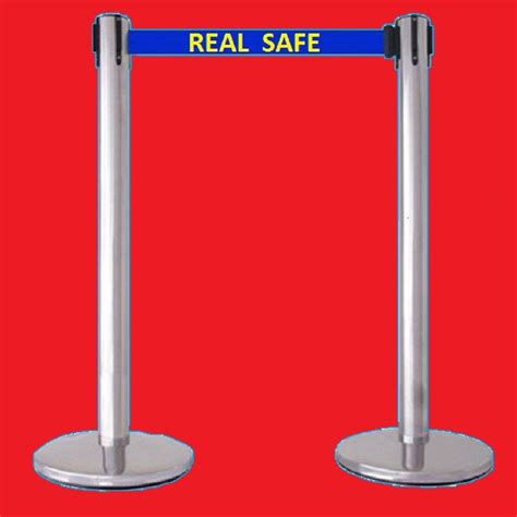 2750 Mm Stanchion Post, Qifayath Enterprises | ID: 20083366773