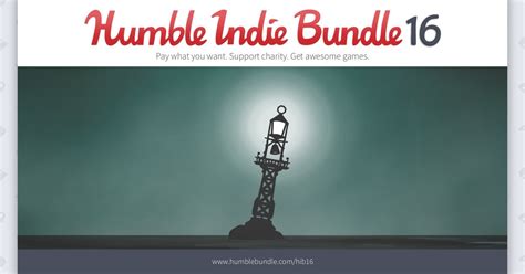 Humble Indie Bundle 16