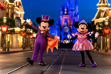 Disney Halloween: Your Essential Guide to a Fun & Spooktacular Time at ...