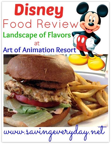 Disney | Disney world food, Disney food, Art of animation resort