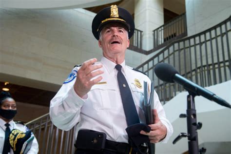 US Capitol Police chief on reform and public expectations – DMV Download