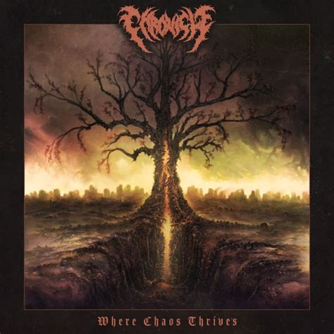 CHRONICLE Release New Album “Where Chaos Thrives”, Out Now | Metal Shock Finland (World Assault )