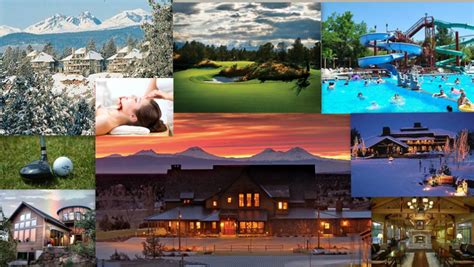 Central Oregon Resorts in Bend, Sunriver, and surrounding High Desert ...