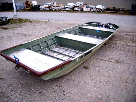 16ft jon boat plans ~ Airboat kits jon boats