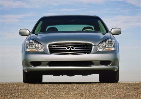 2003 INFINITI Q45 Specs, Price, MPG & Reviews | Cars.com