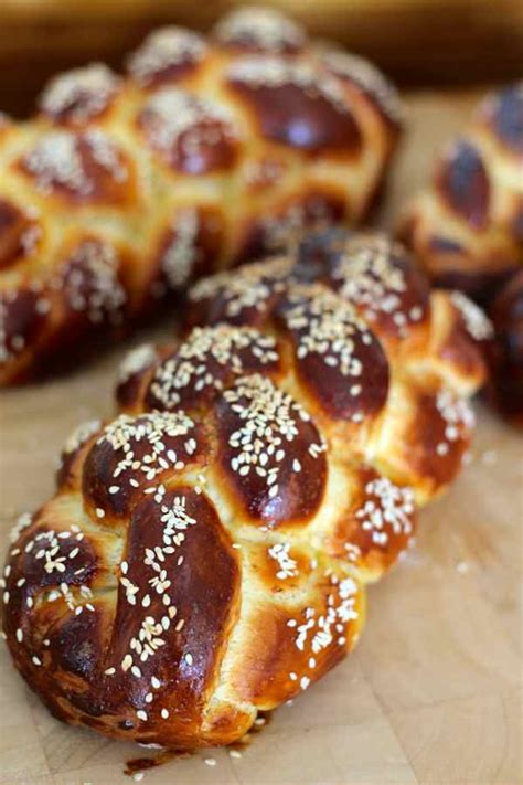 Challah Bread - Traditional Jewish Bread Recipe | 196 flavors