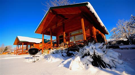 Winter Lodging Craig Trout Camp Montana - Headhunters Fly Shop