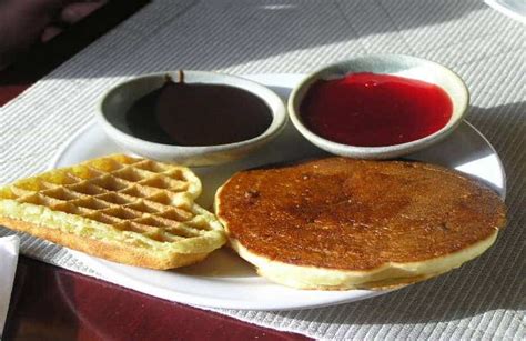 Pancakes vs. Waffles | Why Do They Taste Different? – Survival Freedom