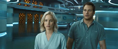 Chris Pratt opens up about Passengers as new fan video suggests an ...