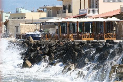 stormy weather on crete Photo from Pyrgos Kissamos in Chania | Greece.com