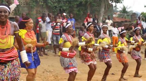 Top 10 Popular Traditional Dance In Nigeria - Ou Travel and Tour