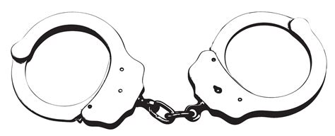 Handcuff clipart cuffed hand, Handcuff cuffed hand Transparent FREE for ...