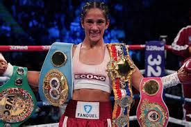 Top 9 Best Female Boxers In The World