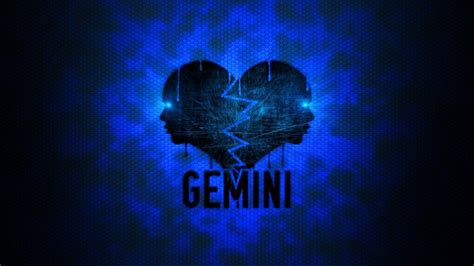 Gemini Zodiac Wallpapers - Top Free Gemini Zodiac Backgrounds - WallpaperAccess