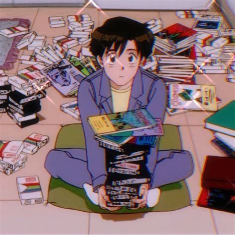 Retro Anime Pfp : Anime Vintage High Res Stock Images Shutterstock ...