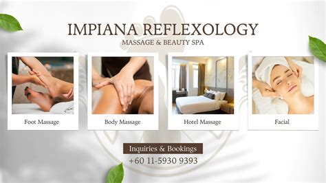 Impiana Reflexology - Hotel Lobby @ Swiss-Garden Hotel Genting Highlands, Windmill Upon Hills ...