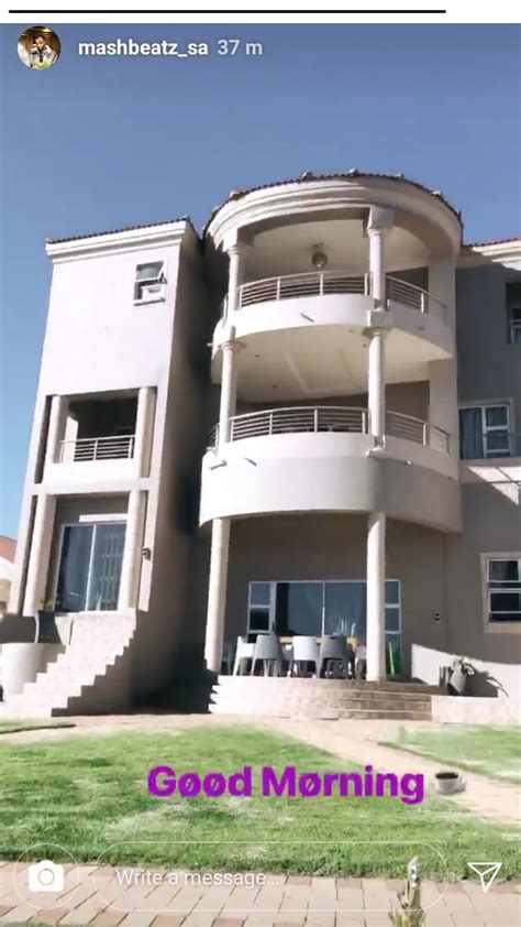 TWC Moves Into An Enormous Three Story Mansion - SA Hip Hop Mag