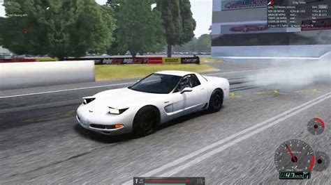 Corvette C5 ZR6 Assetto Corsa - YouTube