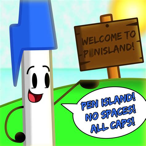 If Pen Won Dream Island Again... by F-L-R-N on DeviantArt