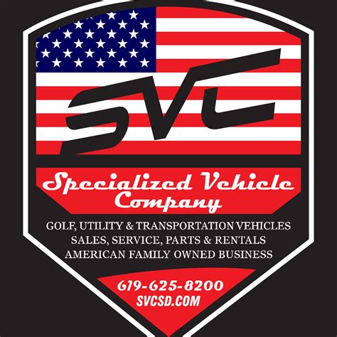 Specialized Vehicle Company | Spring Valley CA