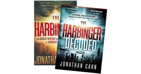 The Harbinger / The Harbinger Decoded by Jonathan Cahn