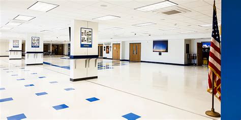 St. Charles Catholic High School Renovations | VergesRome Architects | New Orleans Architectural ...