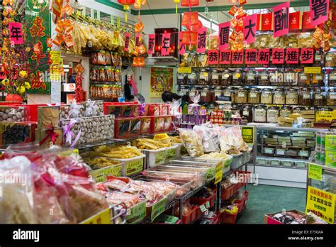 Store interior in Chinatown, San Francisco Stock Photo: 73267106 - Alamy