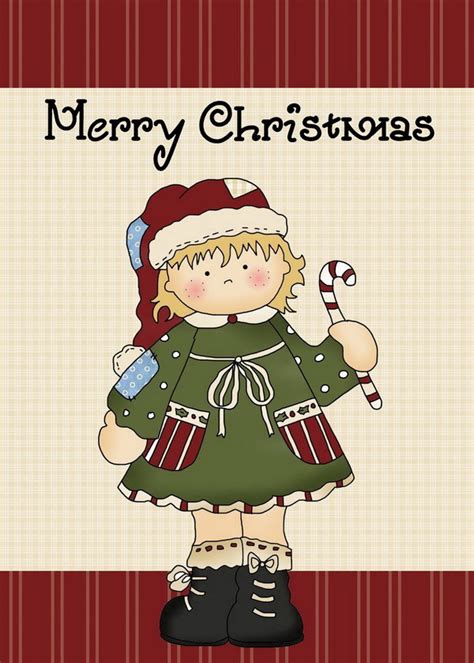 Printable Christmas Cards